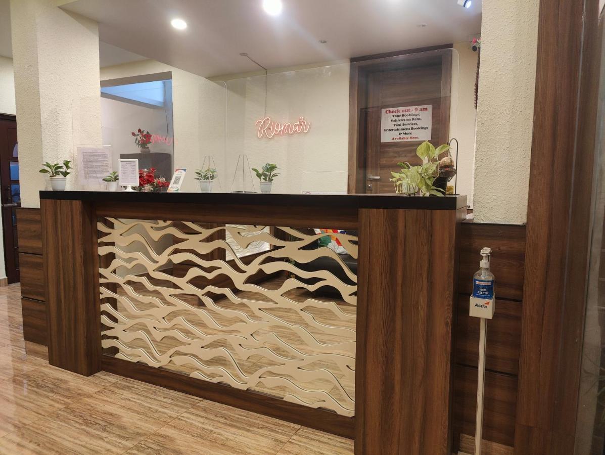 Bed and Breakfast Riomarbr Panaji Exterior foto