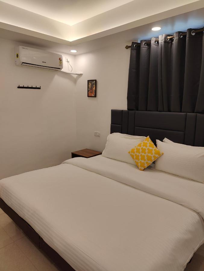 Bed and Breakfast Riomarbr Panaji Exterior foto