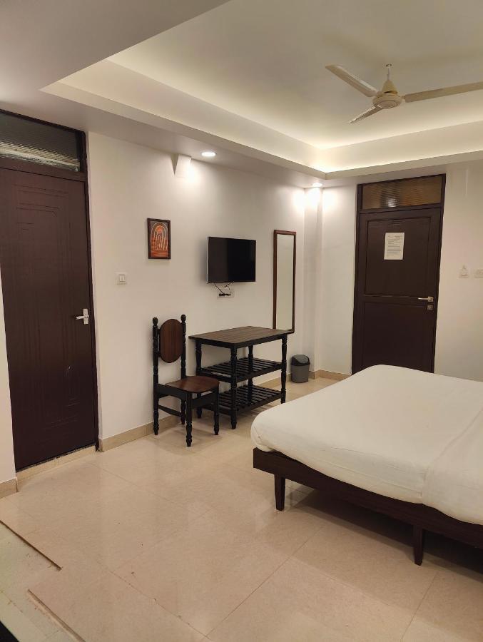 Bed and Breakfast Riomarbr Panaji Exterior foto