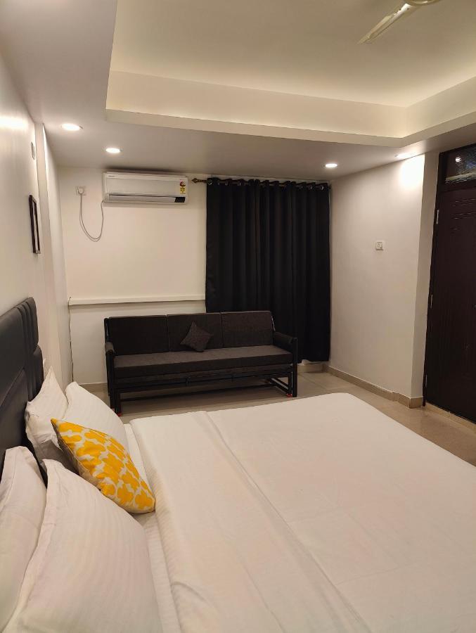 Bed and Breakfast Riomarbr Panaji Exterior foto